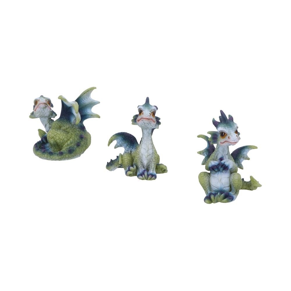 Nemesis Now - Triple Trouble (Set of 3) Figurines - Multicolours